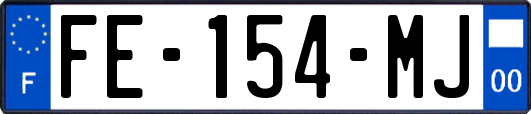 FE-154-MJ