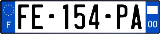 FE-154-PA