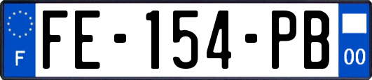 FE-154-PB