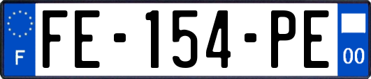 FE-154-PE