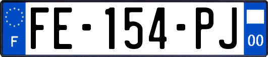 FE-154-PJ