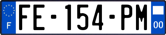 FE-154-PM