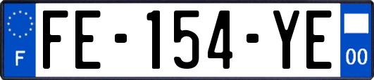 FE-154-YE
