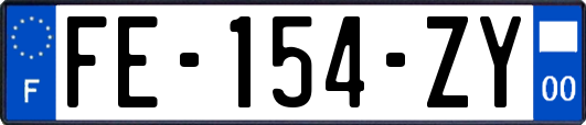 FE-154-ZY