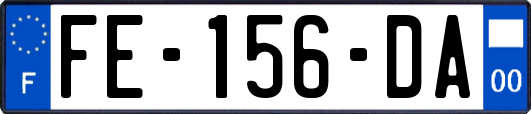 FE-156-DA