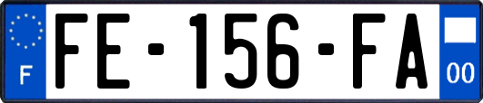 FE-156-FA