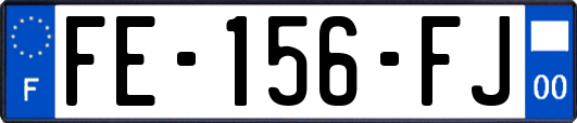 FE-156-FJ