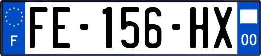 FE-156-HX