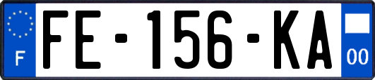 FE-156-KA