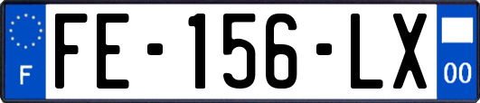 FE-156-LX