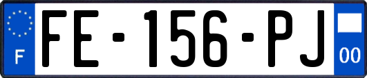 FE-156-PJ