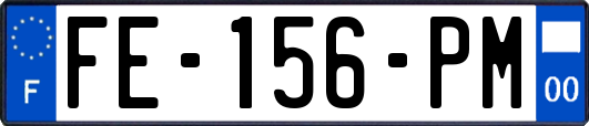 FE-156-PM