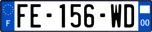 FE-156-WD