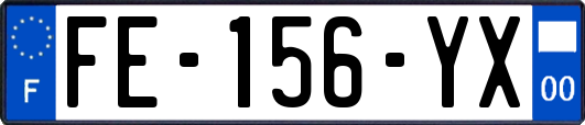 FE-156-YX