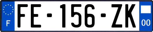 FE-156-ZK