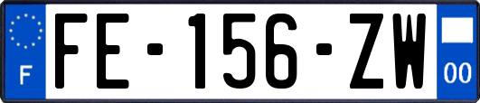 FE-156-ZW