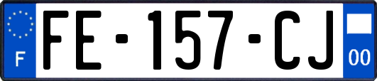 FE-157-CJ