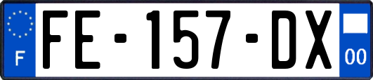 FE-157-DX