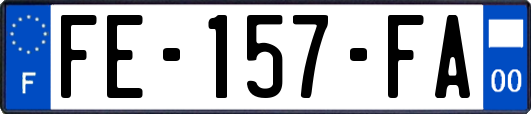 FE-157-FA