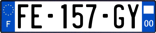 FE-157-GY