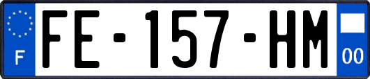 FE-157-HM