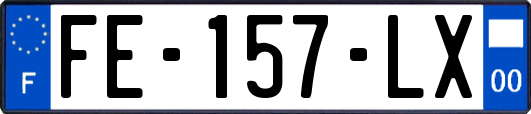 FE-157-LX
