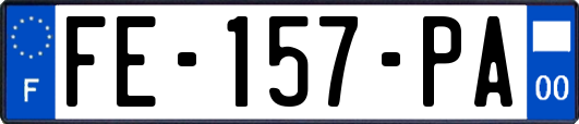 FE-157-PA