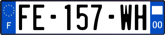 FE-157-WH