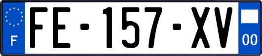 FE-157-XV