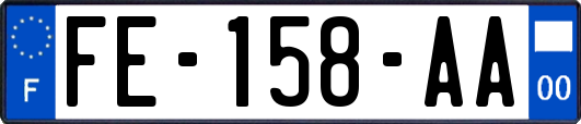 FE-158-AA