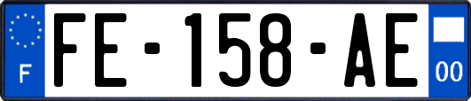FE-158-AE