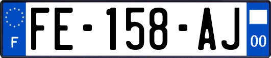 FE-158-AJ
