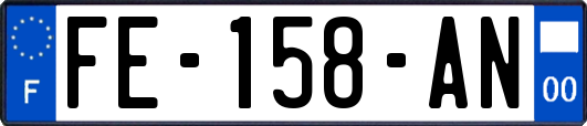 FE-158-AN