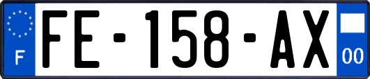 FE-158-AX