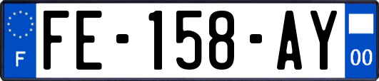 FE-158-AY