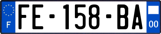 FE-158-BA