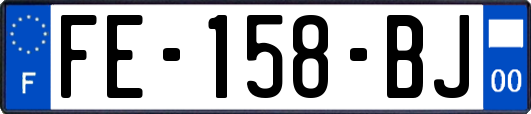 FE-158-BJ