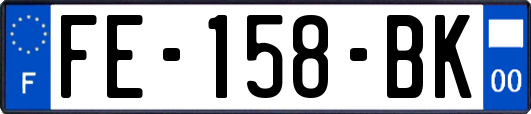 FE-158-BK