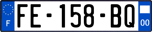 FE-158-BQ