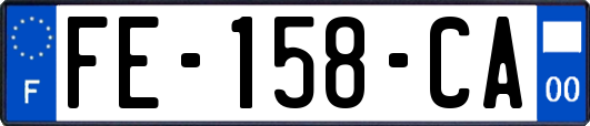 FE-158-CA