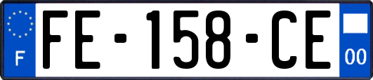 FE-158-CE