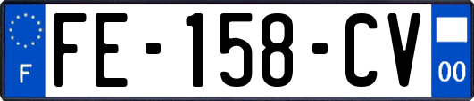 FE-158-CV