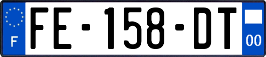 FE-158-DT