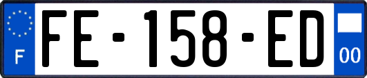 FE-158-ED