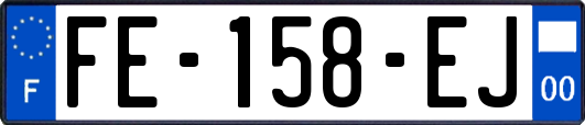 FE-158-EJ