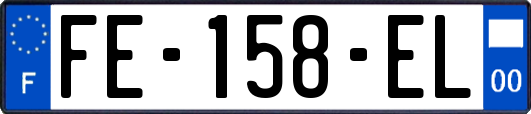 FE-158-EL