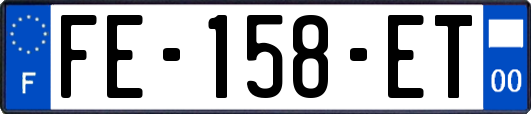 FE-158-ET