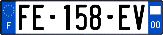 FE-158-EV