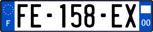 FE-158-EX
