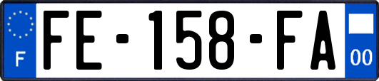 FE-158-FA